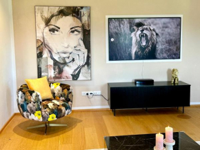 Loewenherz Homes Hideaway - Luxury Retreat - HighSpeed WLAN - Panoramalage